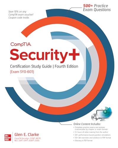 CompTIA Security+ Certification Study Guide: Exam Sy0-601
