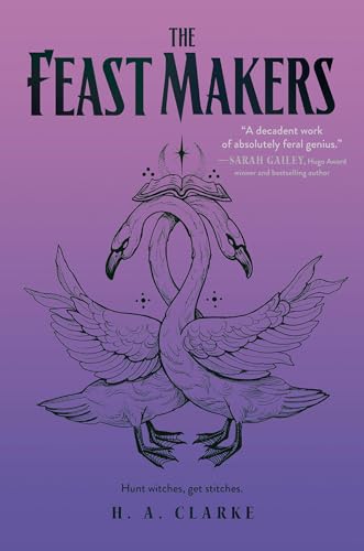 The Feast Makers (The Scapegracers, Band 3)