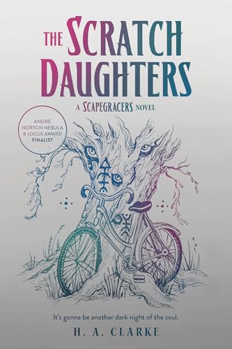 The Scratch Daughters (The Scapegracers, Band 2)