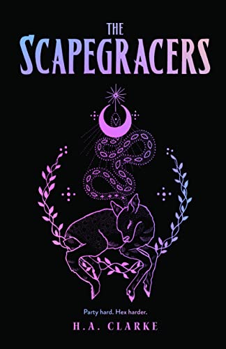 The Scapegracers von Erewhon