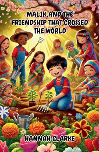 Malik and the Friendship That Crossed the World (Diversity and Inclusion) von The Good Child Bookstore