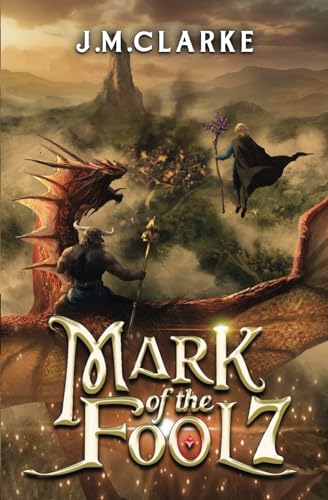 Mark of the Fool 7: A Progression Fantasy Epic