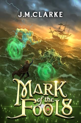 Mark of the Fool 8: A Progression Fantasy Epic von Independently published