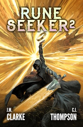 Rune Seeker 2: A LitRPG Adventure von Independently published
