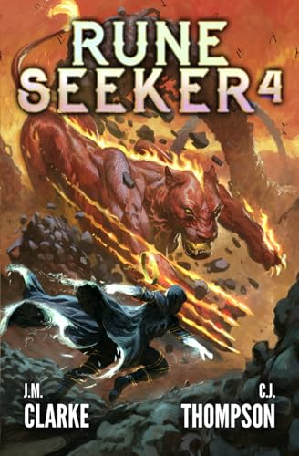 Rune Seeker 4: A LitRPG Adventure von Independently published