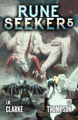 Rune Seeker 5: A LitRPG Adventure von Independently published