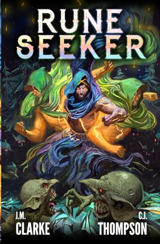 Rune Seeker: A LitRPG Adventure
