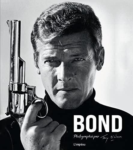 Bond - Photographié par Terry O'Neill von L IMPREVU