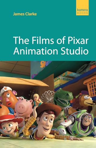 The Films Of Pixar Animation Studio (Kamera) von Kamera