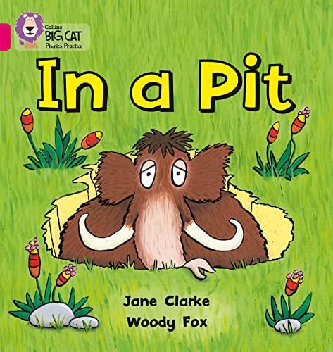 In a Pit: Band 01A/Pink A (Collins Big Cat Phonics) von HarperCollins
