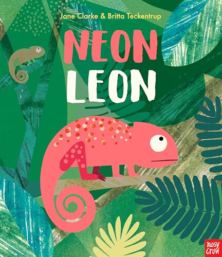 Neon Leon (Neon Picture Books)