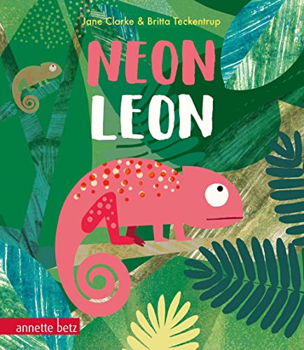 Neon Leon von Annette Betz im Ueberreuter Verlag