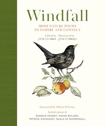 Windfall: Irish Nature Poems to Inspire and Connect von Hachette Books Ireland