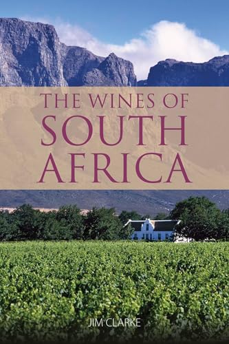 The Wines of South Africa (Classic Wine Library) von Academie du Vin Library Ltd
