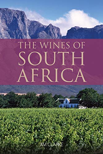 The wines of South Africa: 9781913022037 (The Classic Wine Library)