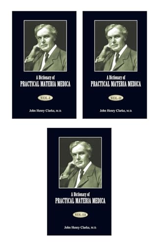 A Dictionary of Practical Materia Medica: Set Large Print von B Jain Publishers Pvt Ltd