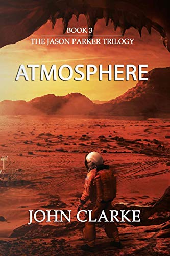 Atmosphere: A Novel (The Jason Parker Trilogy, Band 3) von Wet Street Press