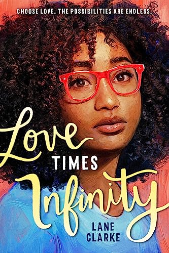 Love Times Infinity von Little, Brown Books for Young Readers