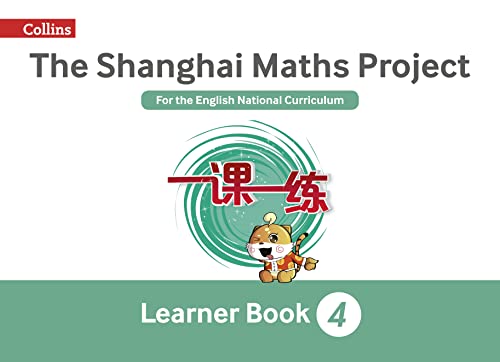 Year 4 Learning (The Shanghai Maths Project)
