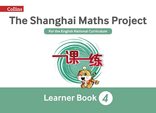 Year 4 Learning (The Shanghai Maths Project) von Collins