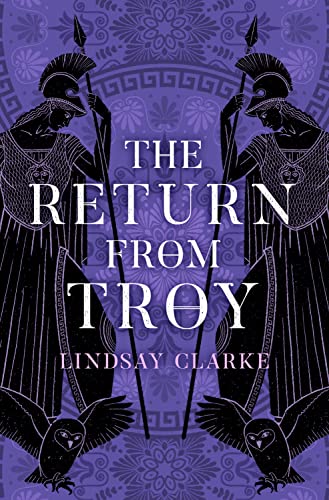 The Return from Troy (The Troy Quartet, Band 4) von HarperCollins