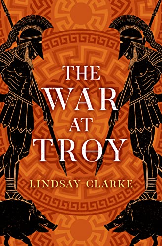 The War at Troy (The Troy Quartet, Band 2) von HarperCollins
