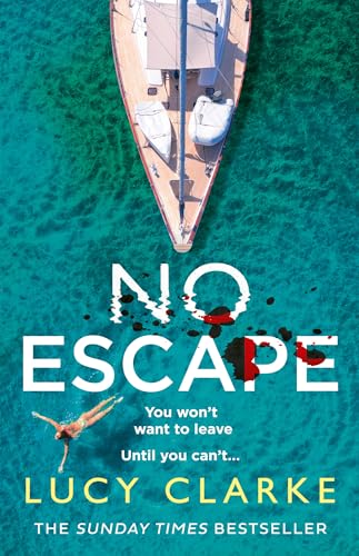 No Escape: A gripping, escapist crime thriller from the Sunday Times bestselling author von HarperCollins Fiction