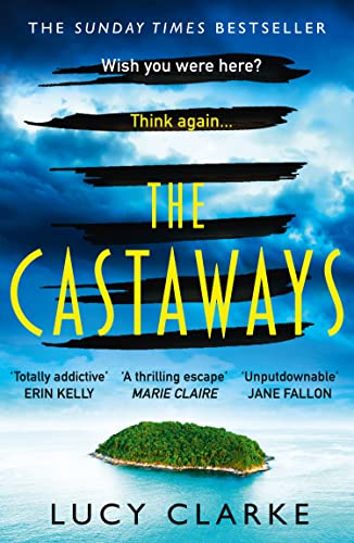 The Castaways: The gripping Sunday Times bestseller from the million-copy bestselling author, now a major TV series on Paramount+ von HarperCollins