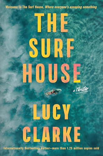 The Surf House von Atlantic Monthly Press