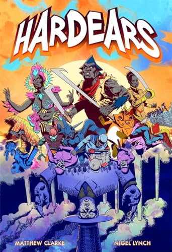Hardears: A Graphic Novel