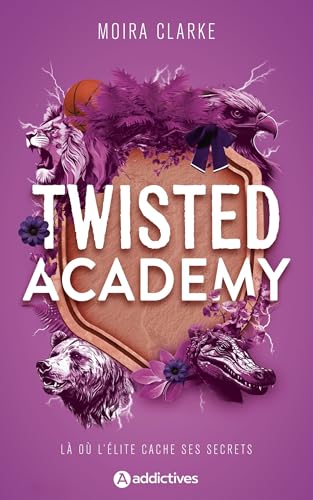 Twisted Academy von ADDICTIVES