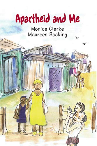 Apartheid and Me von Blurb