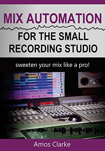 Mix Automation for the Small Recording Studio von Createspace Independent Publishing Platform