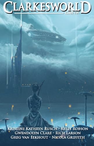 Clarkesworld Issue 101 (Clarkesworld Magazine) Clarkesworld Issue 101 (Clarkesworld Magazine)