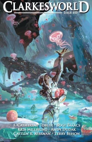 Clarkesworld Issue 105 (Clarkesworld Magazine)