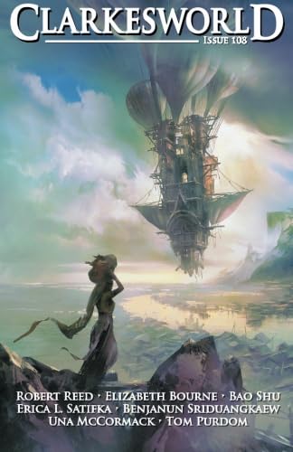 Clarkesworld Issue 108 (Clarkesworld Magazine)