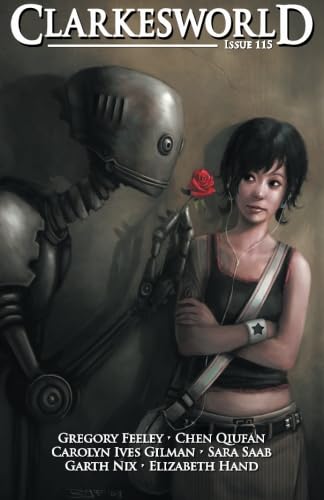 Clarkesworld Issue 115 (Clarkesworld Magazine)