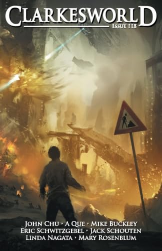 Clarkesworld Issue 118 (Clarkesworld Magazine)