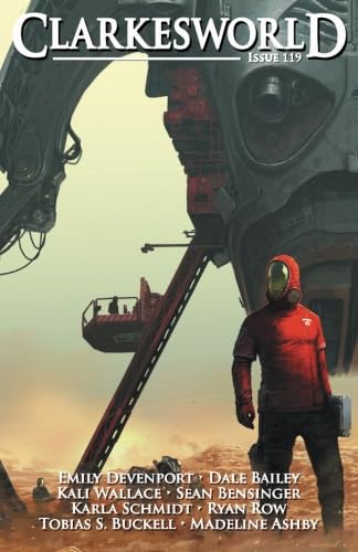 Clarkesworld Issue 119 (Clarkesworld Magazine)