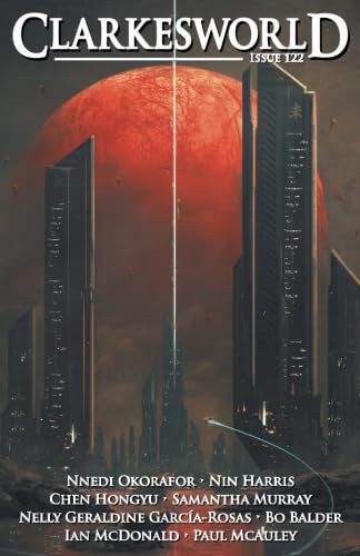 Clarkesworld Issue 122 (Clarkesworld Magazine)