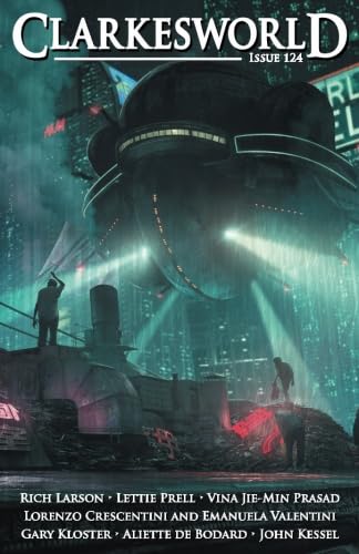 Clarkesworld Issue 124 (Clarkesworld Magazine)