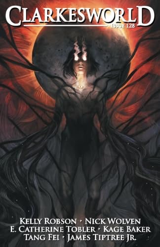 Clarkesworld Issue 128 (Clarkesworld Magazine)