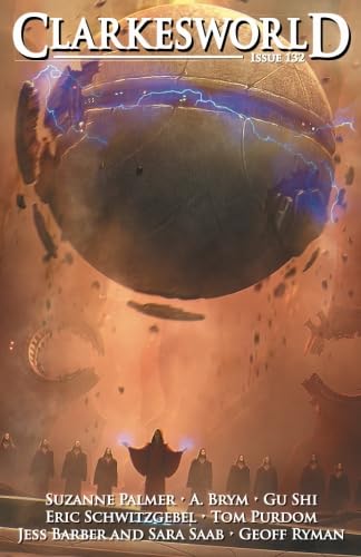 Clarkesworld Issue 132 (Clarkesworld Magazine) von Wyrm Publishing