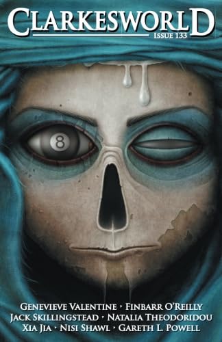 Clarkesworld Issue 133 (Clarkesworld Magazine) von Wyrm Publishing