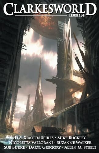 Clarkesworld Issue 134 (Clarkesworld Magazine) von Wyrm Publishing