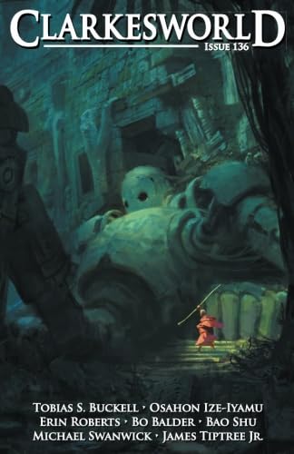 Clarkesworld Issue 136 (Clarkesworld Magazine)