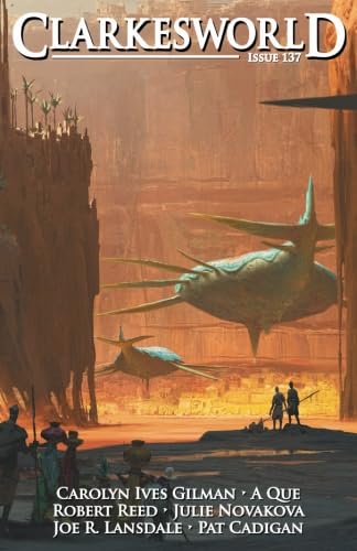 Clarkesworld Issue 137 (Clarkesworld Magazine)