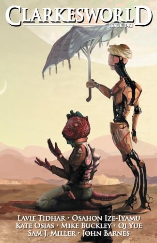 Clarkesworld Issue 142 (Clarkesworld Magazine) von Wyrm Publishing