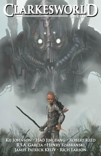 Clarkesworld Issue 143 (Clarkesworld Magazine) von Wyrm Publishing