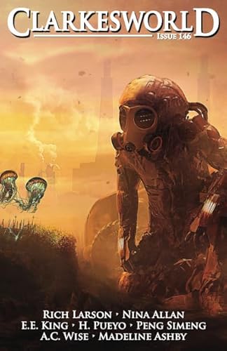 Clarkesworld Issue 146 (Clarkesworld Magazine) von Wyrm Publishing